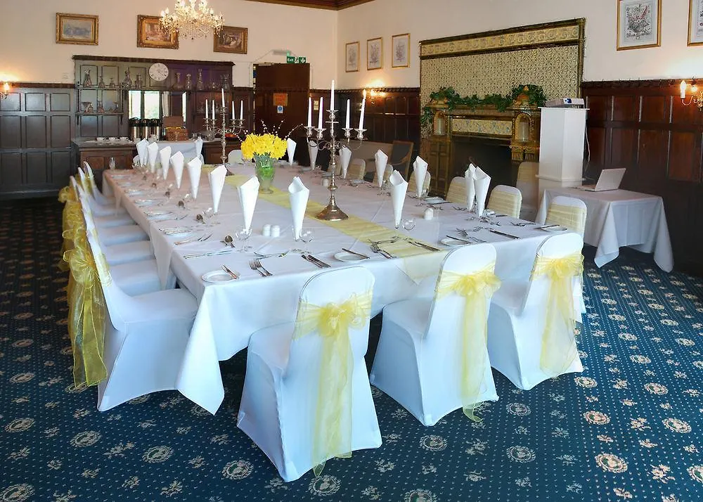 Highley Manor Hotel Balcombe 3*,  Verenigd Koninkrijk