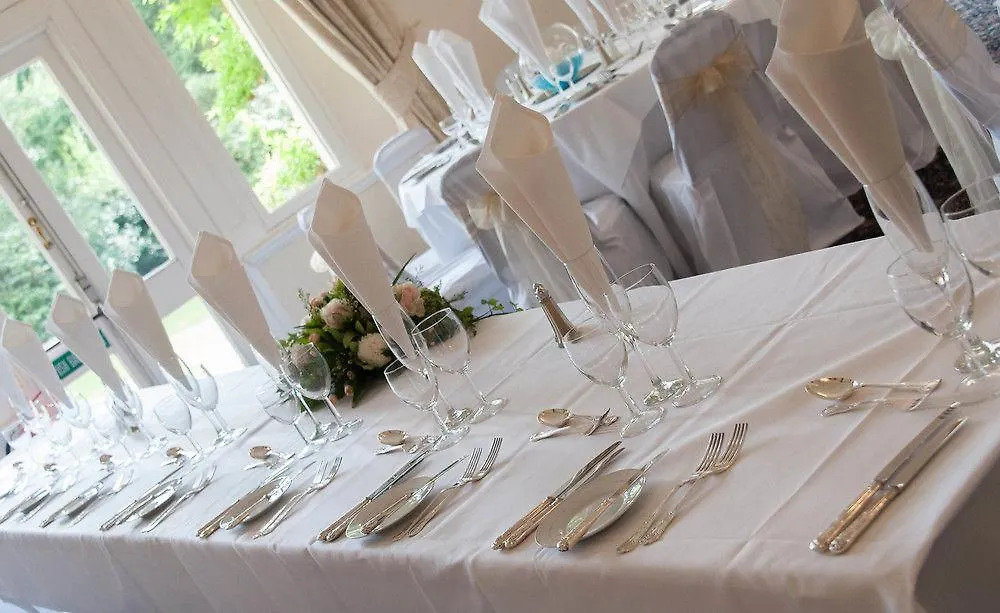 Highley Manor Hotel Balcombe