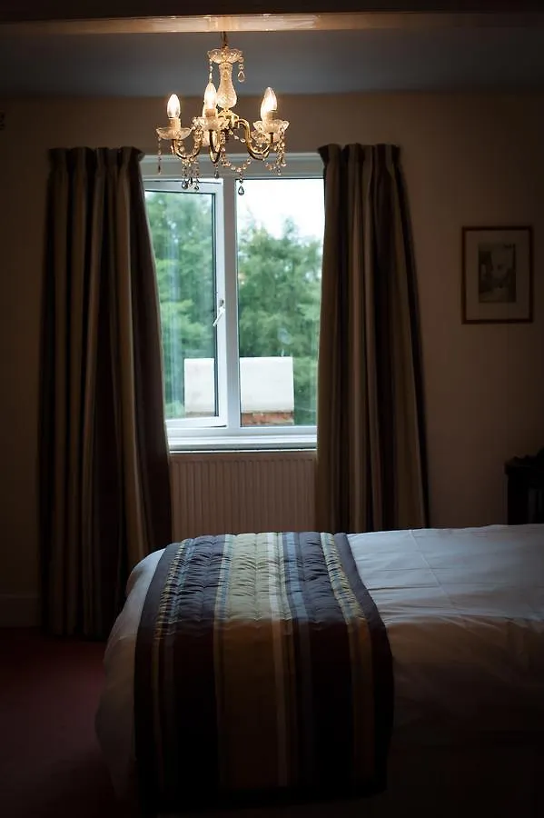 Highley Manor Hotel Balcombe