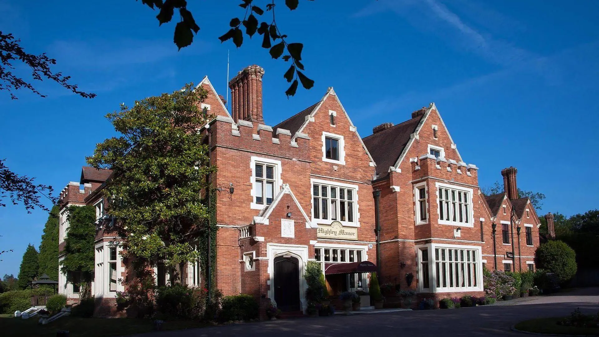 Highley Manor Hotel Balcombe