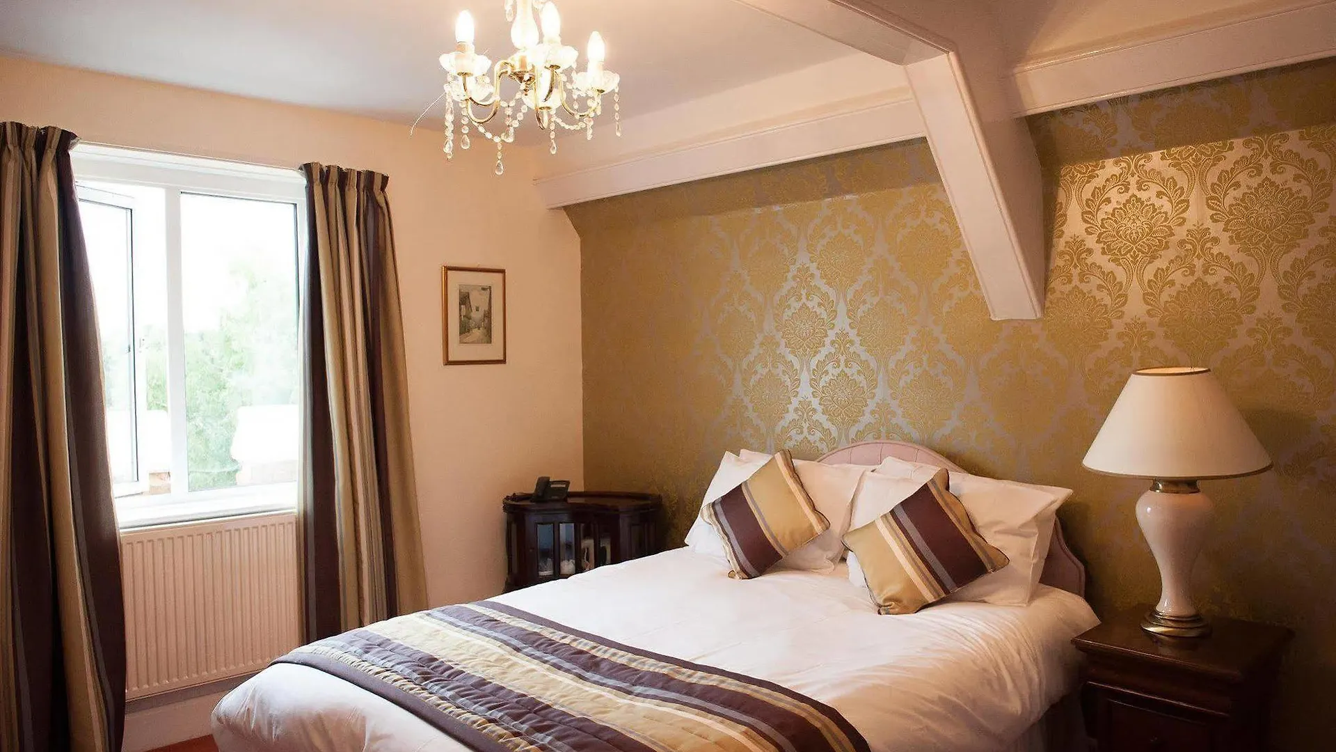 ***  Highley Manor Hotel Balcombe Verenigd Koninkrijk