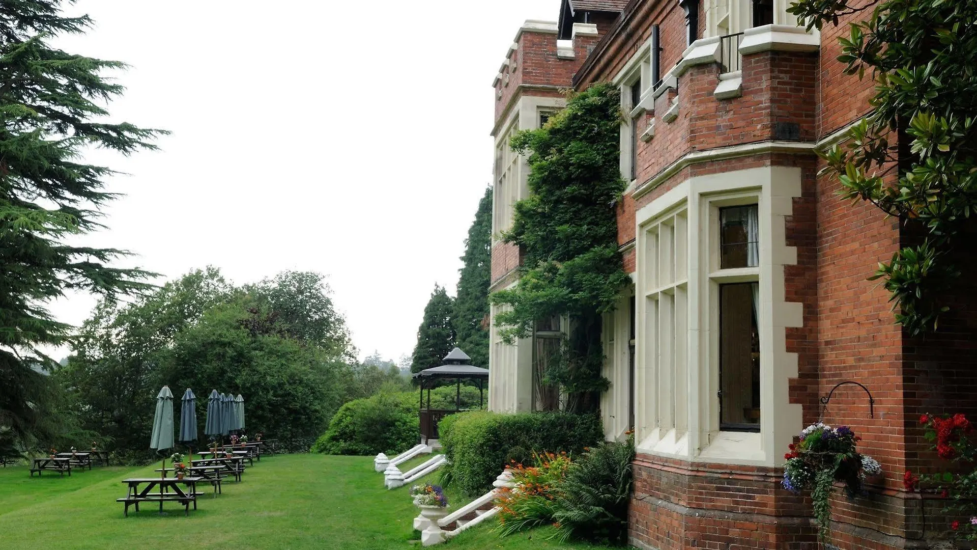 Highley Manor Hotel Balcombe 3*,  Verenigd Koninkrijk