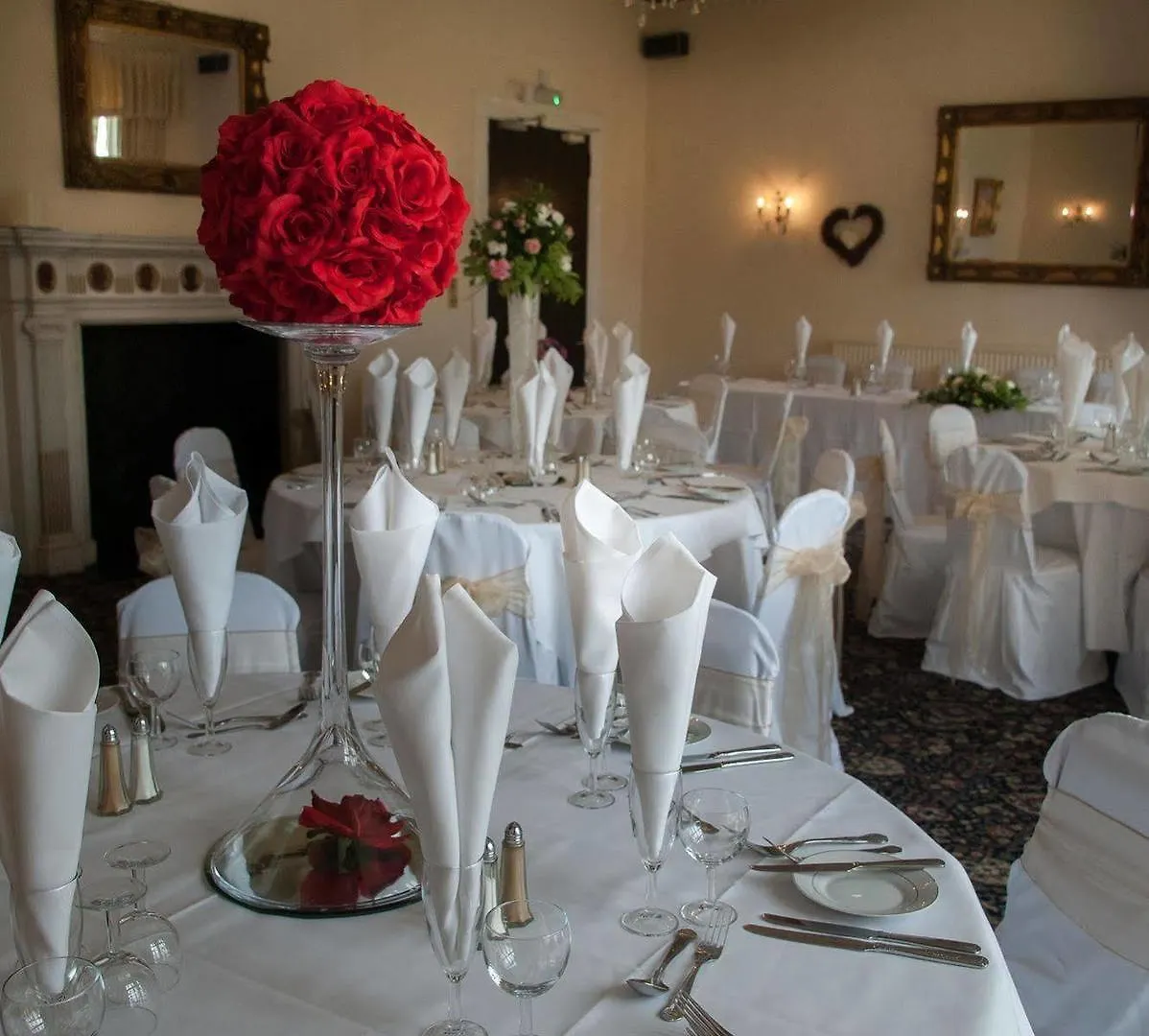 Highley Manor Hotel Balcombe