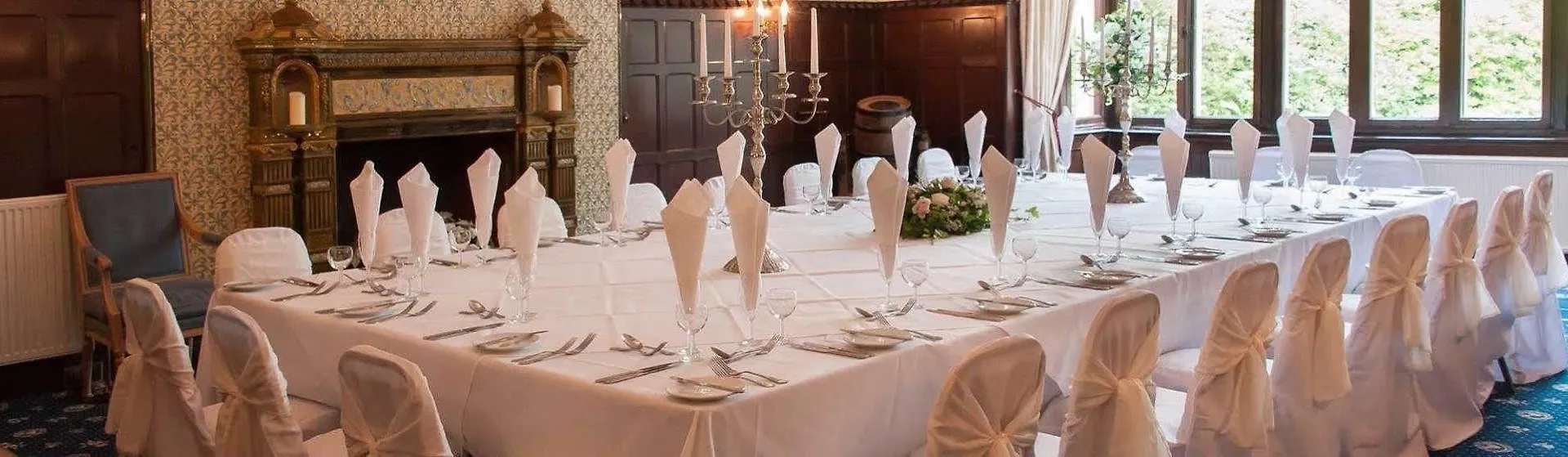 Highley Manor Hotel Balcombe