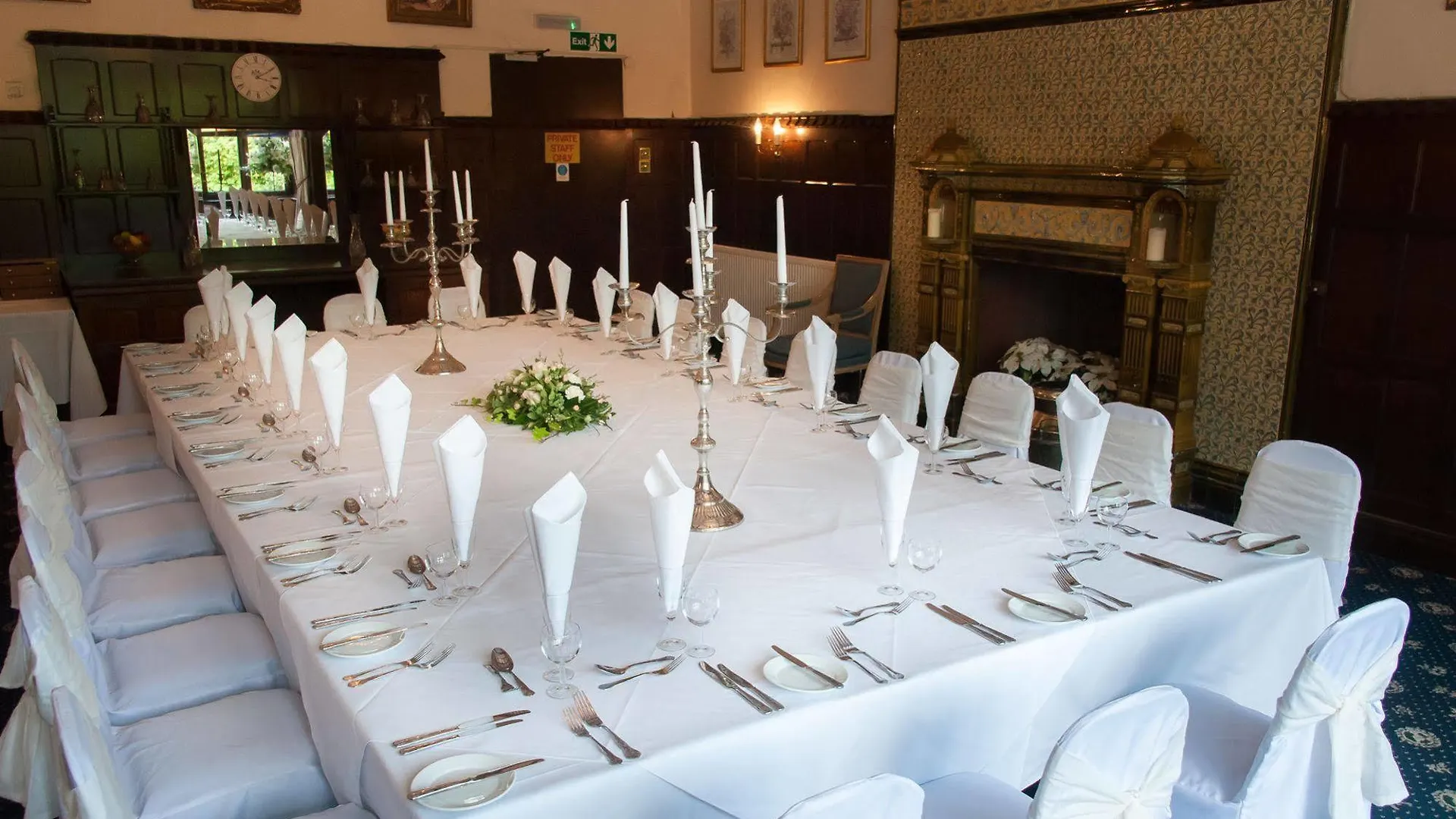 Highley Manor Hotel Balcombe