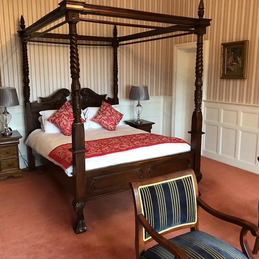 Highley Manor Hotel Balcombe 3*,  Verenigd Koninkrijk