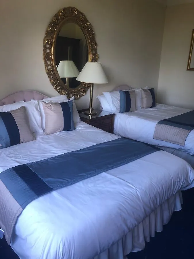 Highley Manor Hotel Balcombe