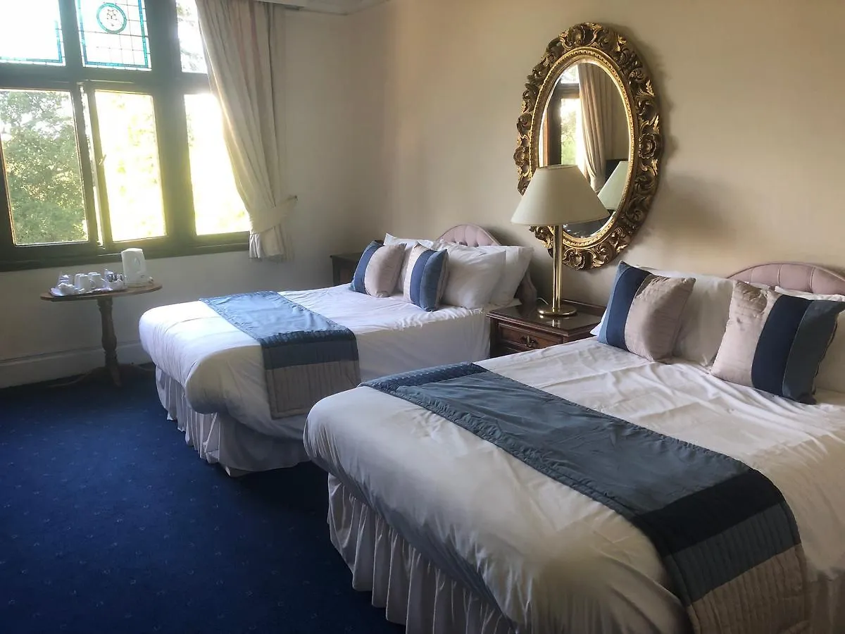 Highley Manor Hotel Balcombe 3*,  Verenigd Koninkrijk