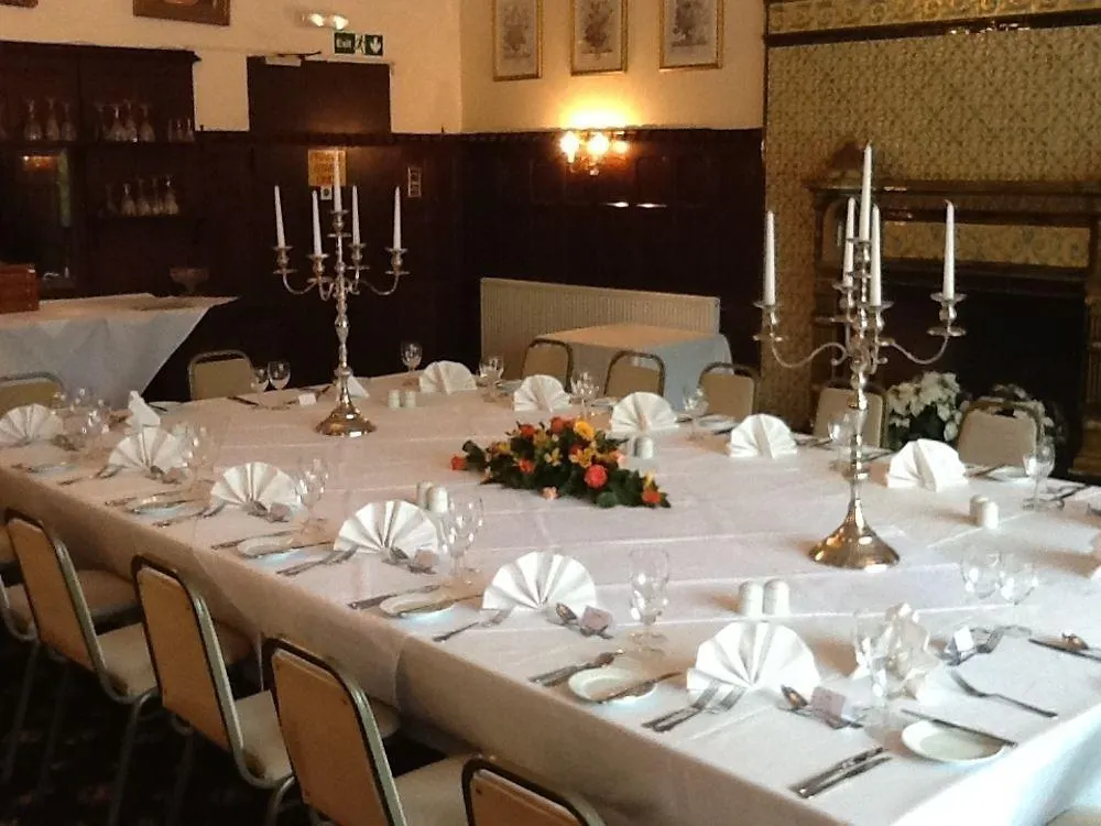 Highley Manor Hotel Balcombe United Kingdom