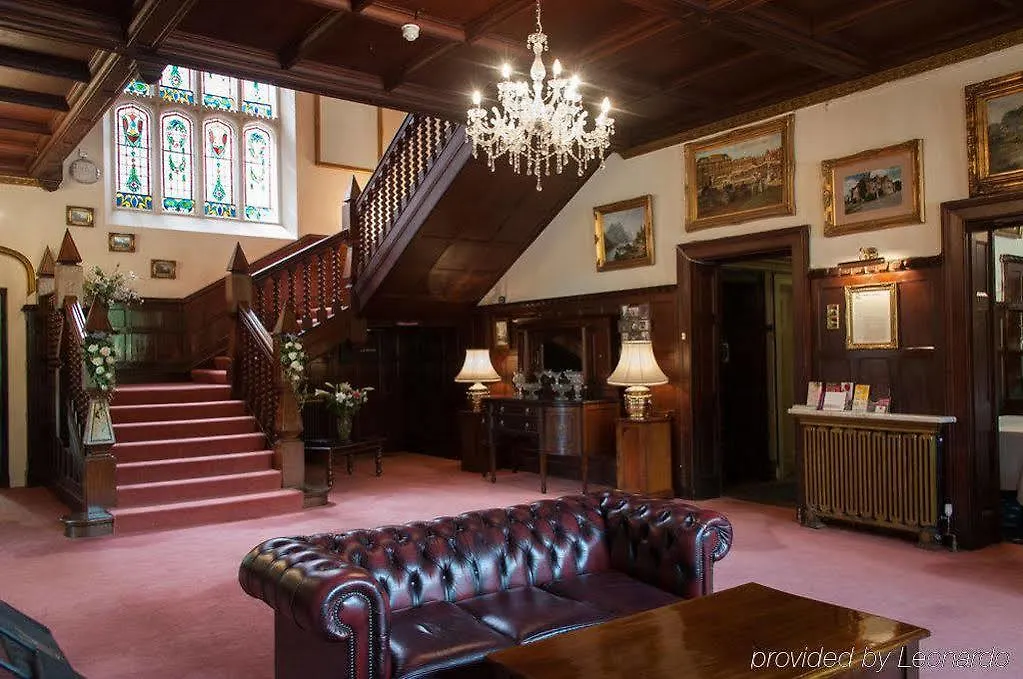 Highley Manor Hotel Balcombe
