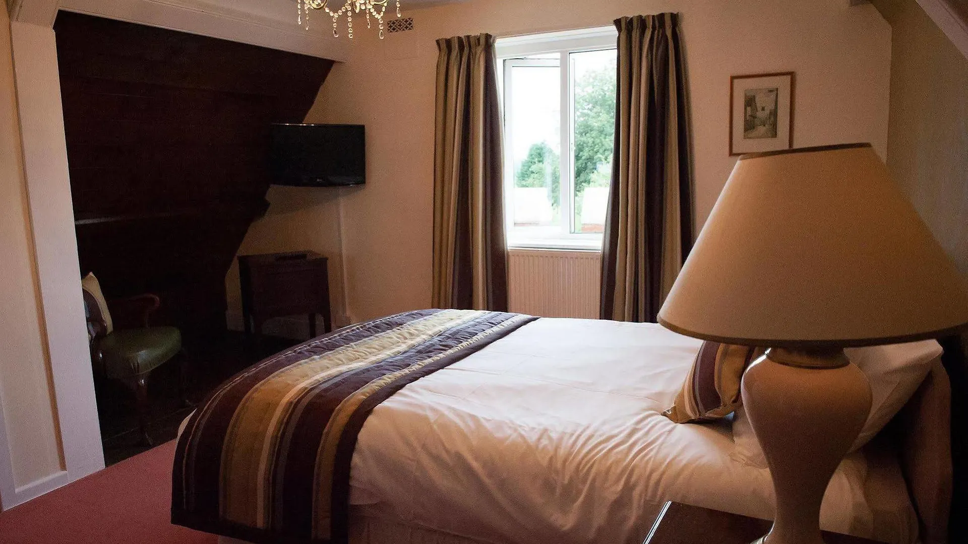 Highley Manor Hotel Balcombe