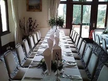 Highley Manor Hotel Balcombe