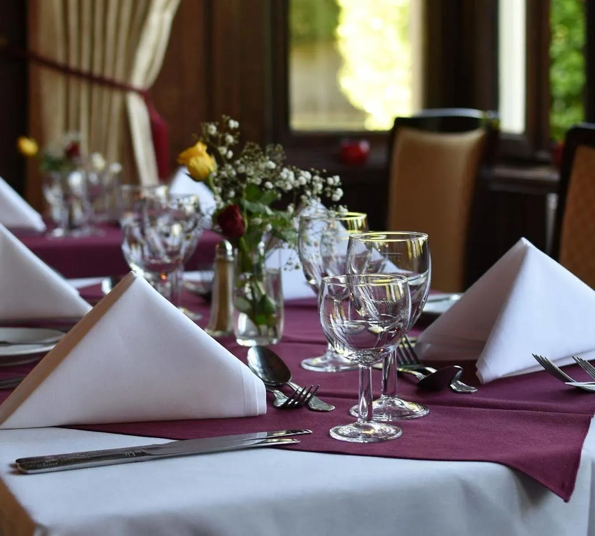 Highley Manor Hotel Balcombe