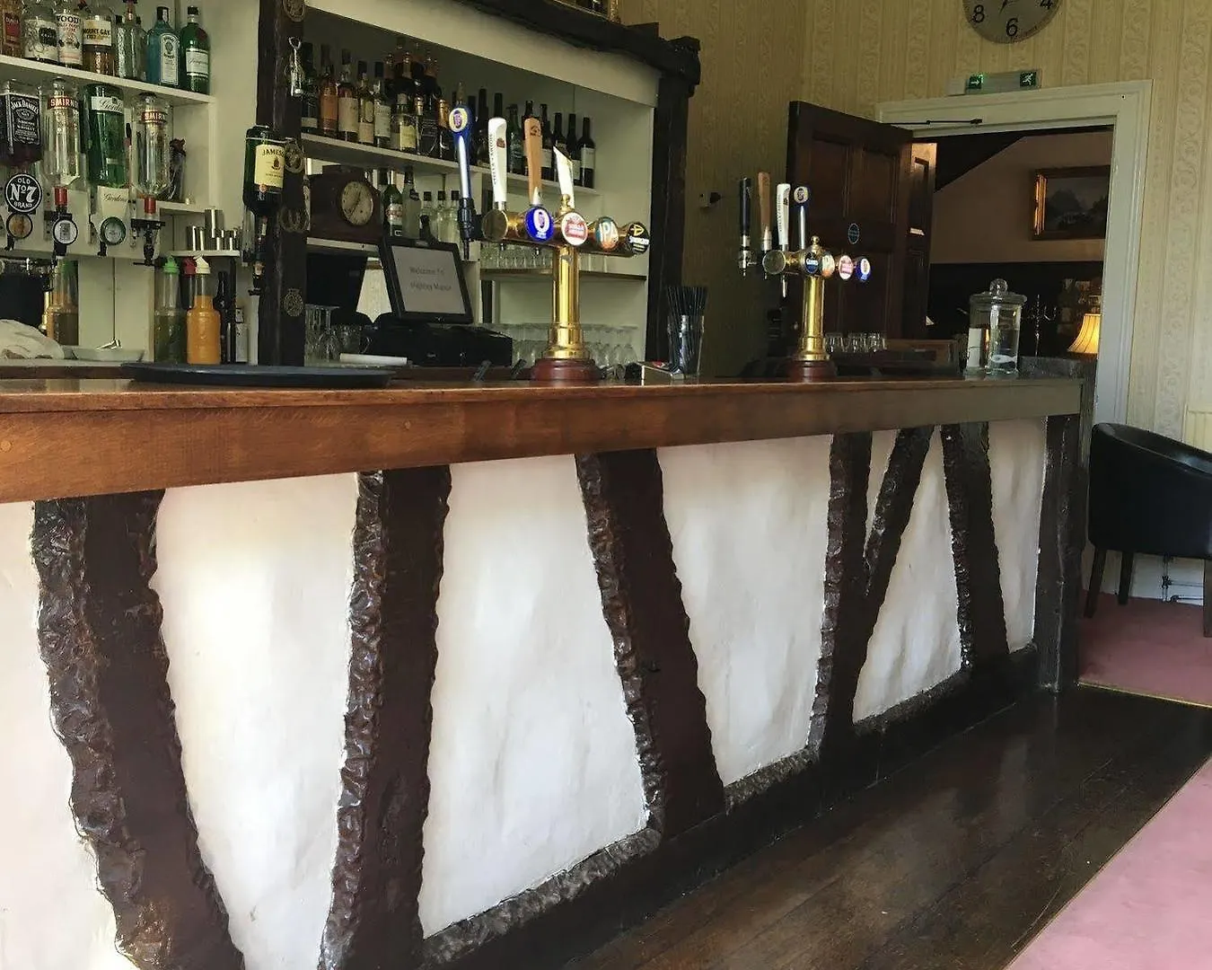 Highley Manor Hotel Balcombe