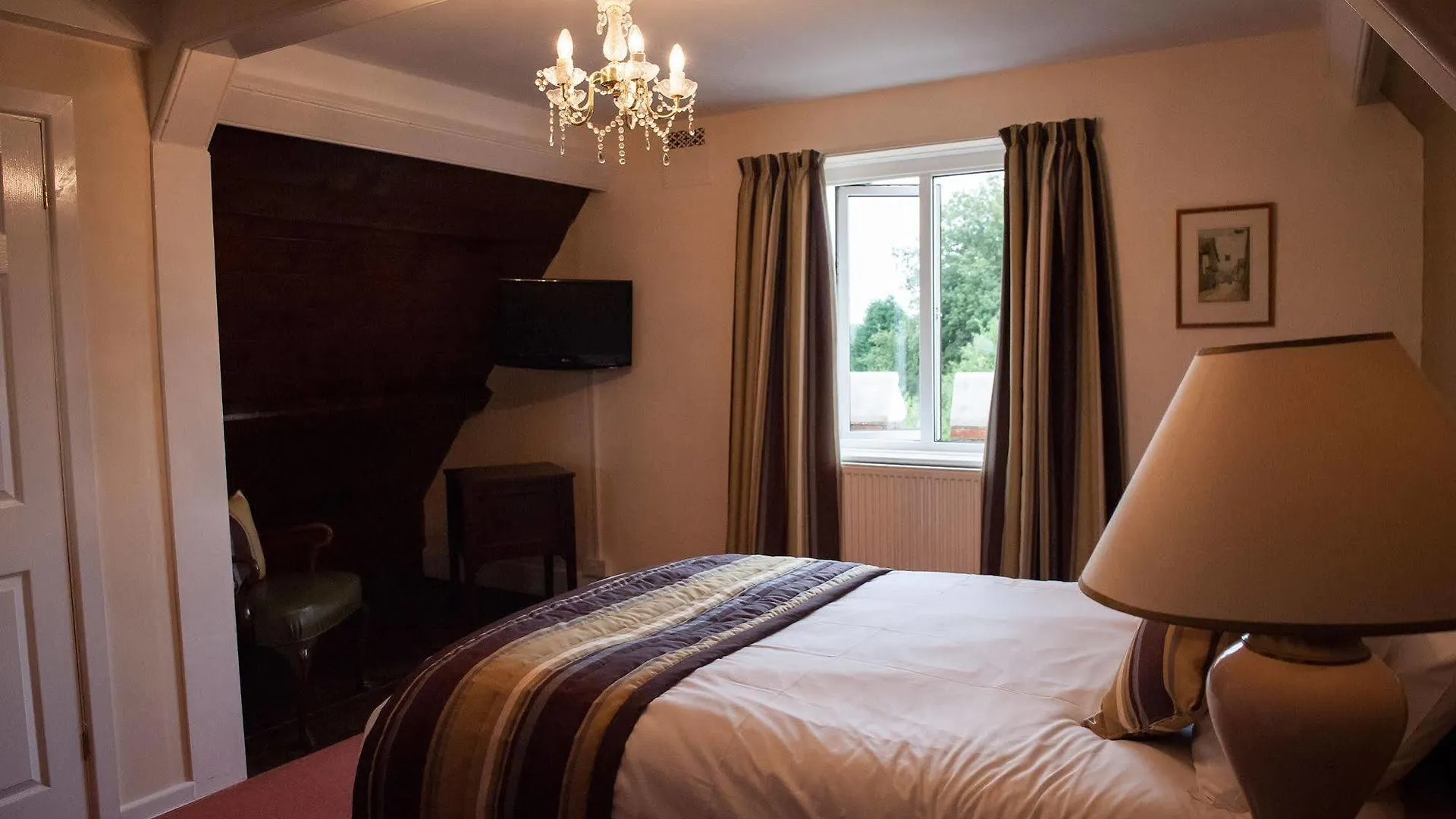 Highley Manor Hotel Balcombe