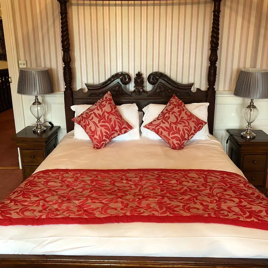 Highley Manor Hotel Balcombe United Kingdom